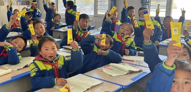 益童行动项目