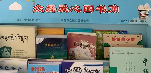 图书阅读教育项目